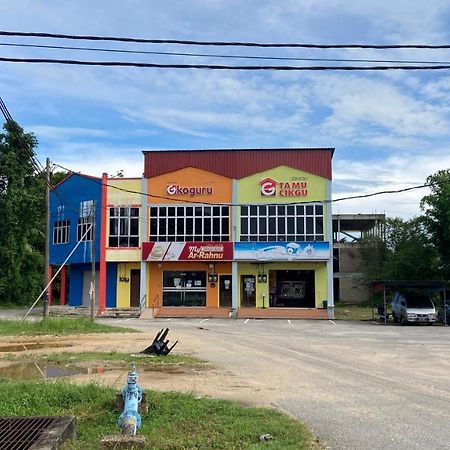 Tamu Koguru Jertih Exterior foto