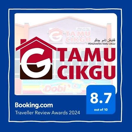 Tamu Koguru Jertih Exterior foto