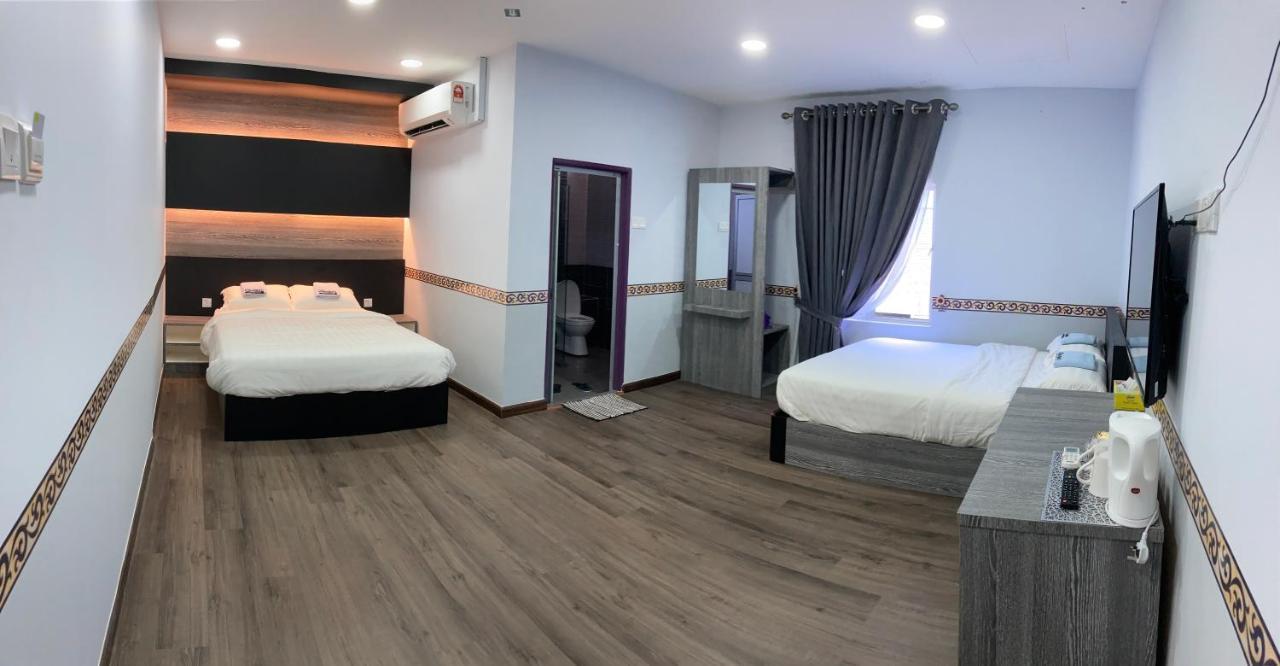 Tamu Koguru Jertih Exterior foto