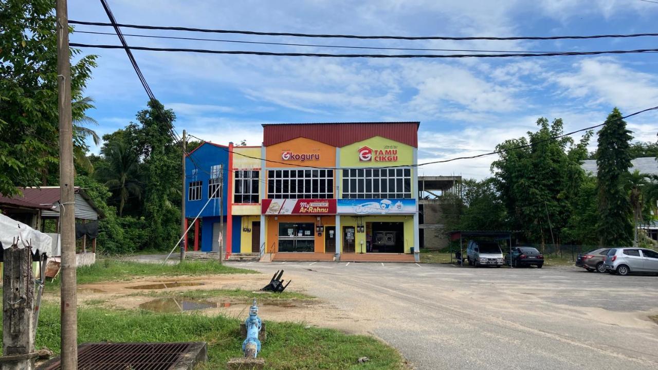 Tamu Koguru Jertih Exterior foto